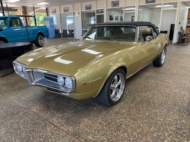1967 Pontiac Firebird