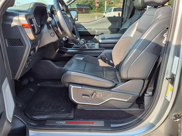 Photo of 2023 Iconic Silver Metallic Ford F-150