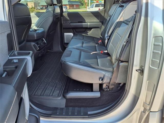 Photo of 2023 Iconic Silver Metallic Ford F-150