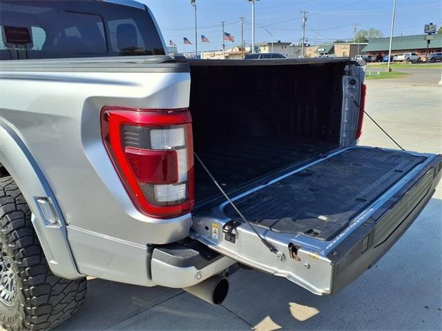 Photo of 2023 Iconic Silver Metallic Ford F-150