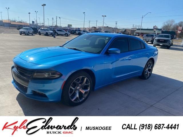 2016 Dodge Charger