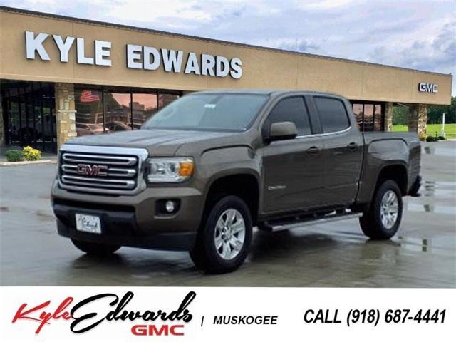 2015 GMC Canyon