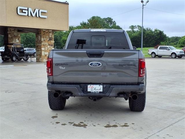 Photo of 2017 Magnetic Ford F-150
