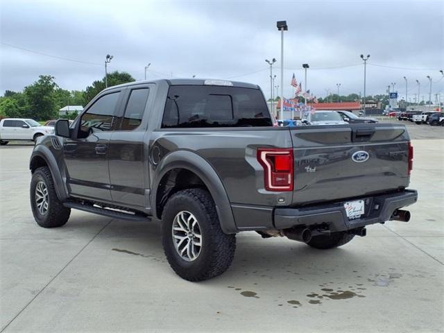 Photo of 2017 Magnetic Ford F-150