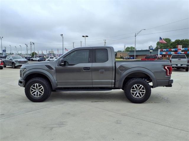 Photo of 2017 Magnetic Ford F-150