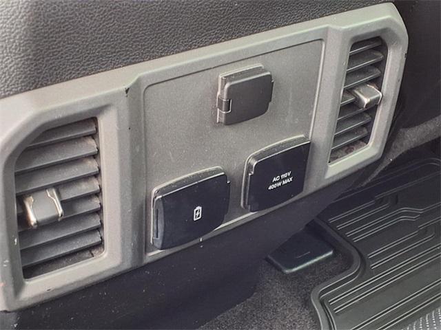 Photo of 2017 Magnetic Ford F-150