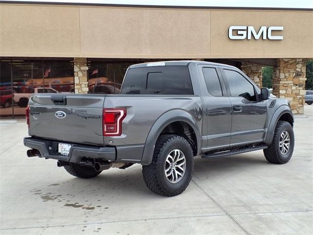 Photo of 2017 Magnetic Ford F-150