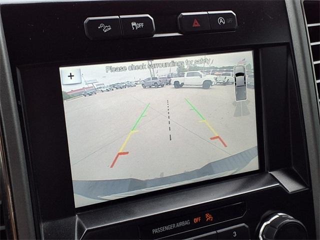 Photo of 2017 Magnetic Ford F-150