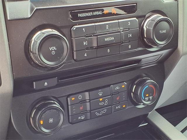 Photo of 2017 Magnetic Ford F-150