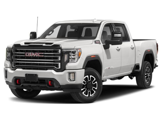 2020 GMC Sierra 2500