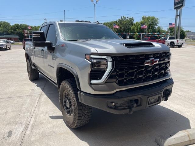 2024 Chevrolet Silverado 2500