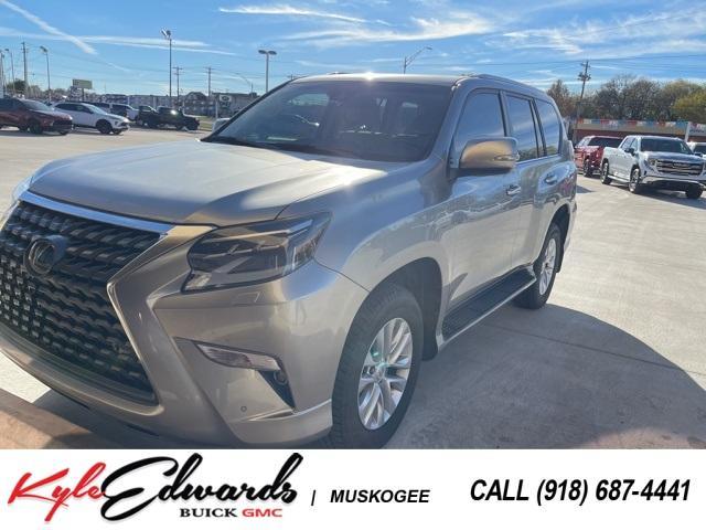 2021 Lexus Gx 460