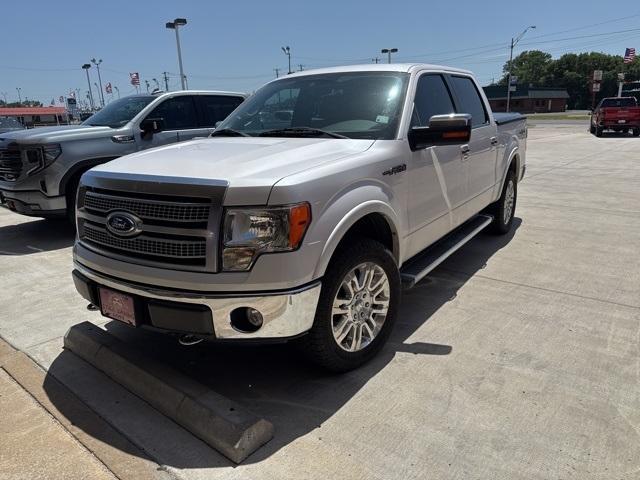 2011 Ford F-150