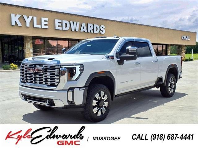 2024 GMC Sierra 2500