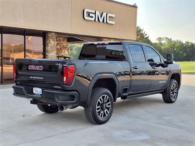 Photo of 2023 Ebony Twilight Metallic GMC Sierra 3500