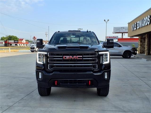 Photo of 2023 Ebony Twilight Metallic GMC Sierra 3500