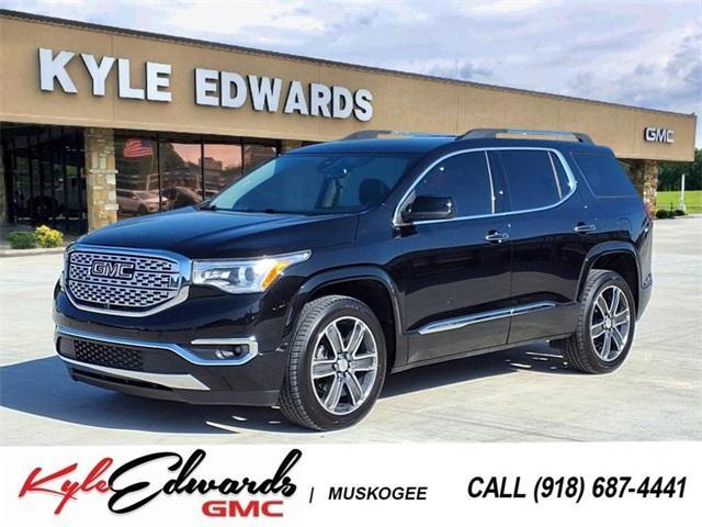 2017 GMC Acadia