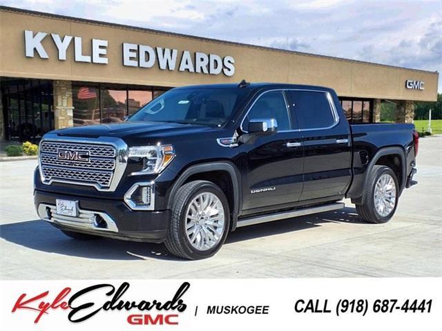 2019 GMC Sierra 1500