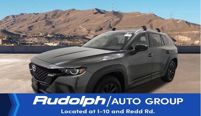 2024 Mazda Cx-50