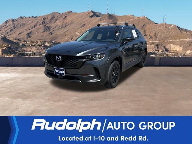 2024 Mazda Cx-50
