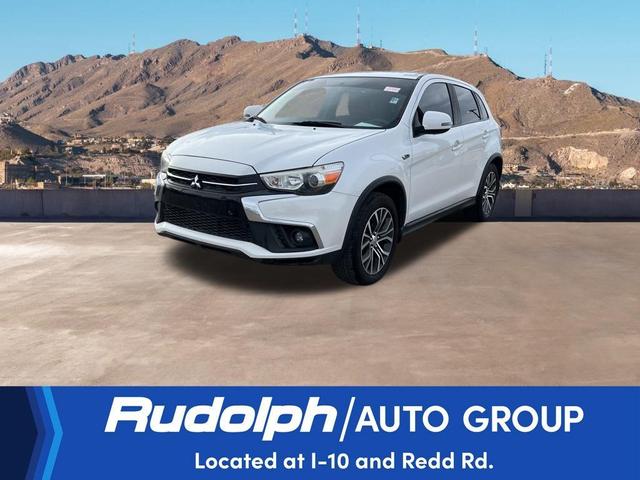 2019 Mitsubishi Outlander Sport