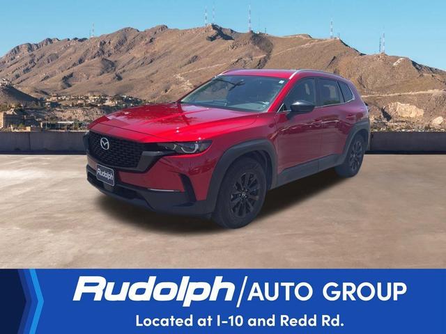 2024 Mazda Cx-50