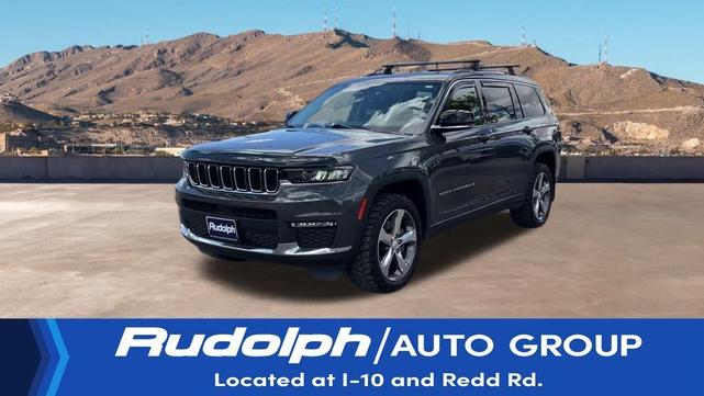 2022 Jeep Grand Cherokee L