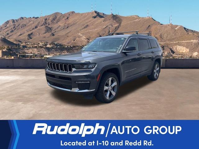 2022 Jeep Grand Cherokee L