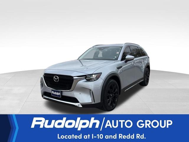 2024 Mazda Cx-90