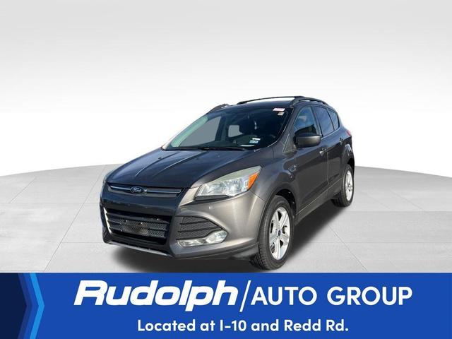 2013 Ford Escape