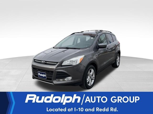 2013 Ford Escape