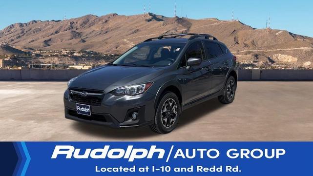 2020 Subaru Crosstrek