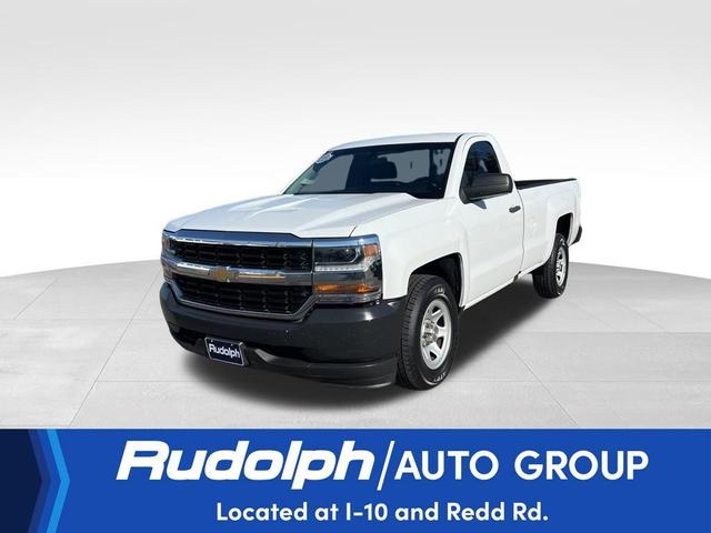 2016 Chevrolet Silverado 1500