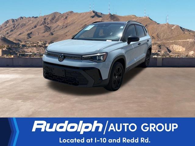 2025 Volkswagen Taos