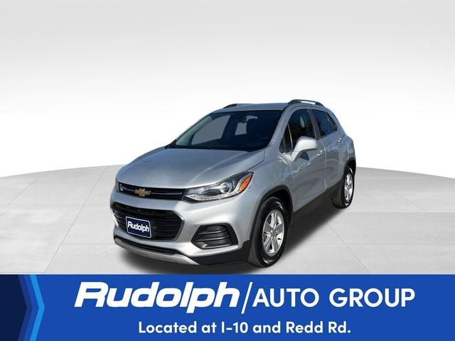 2017 Chevrolet TRAX