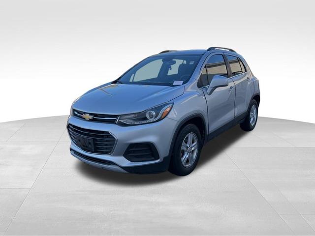 2017 Chevrolet TRAX