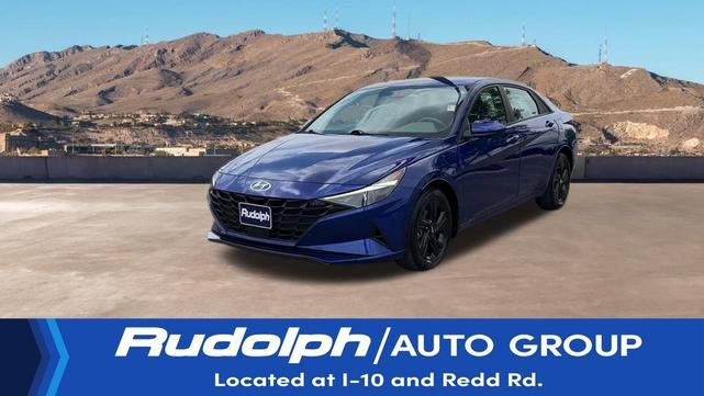 2021 Hyundai Elantra