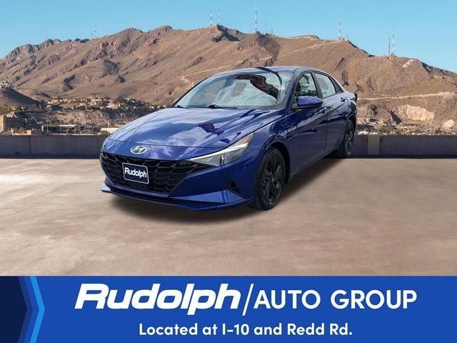 2021 Hyundai Elantra