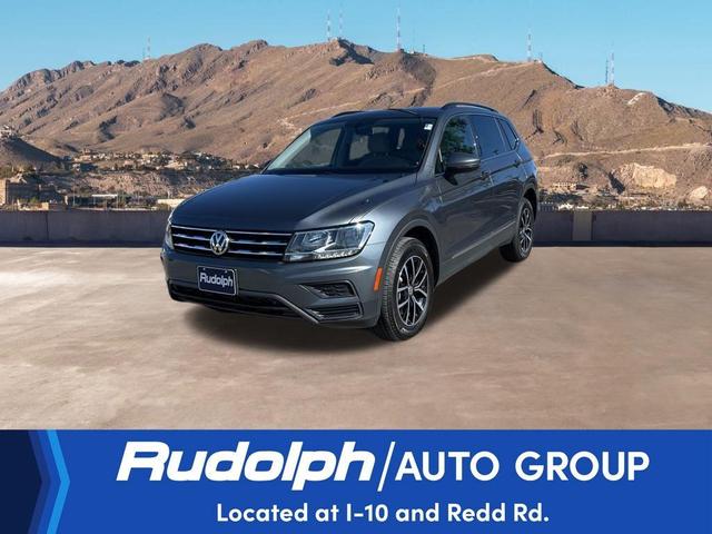 2021 Volkswagen Tiguan