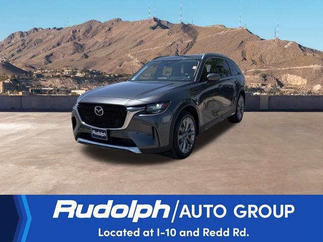 2024 Mazda Cx-90