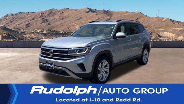 2022 Volkswagen Atlas