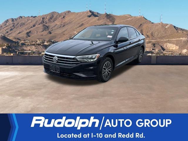 2021 Volkswagen Jetta