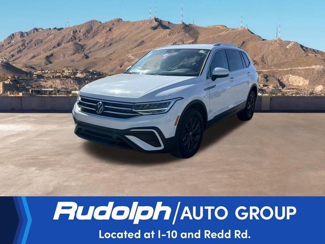 2024 Volkswagen Tiguan