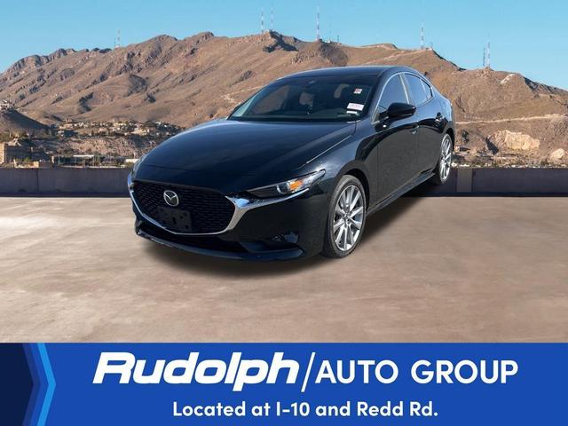 2023 Mazda Mazda3