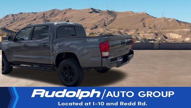 2019 Toyota Tacoma