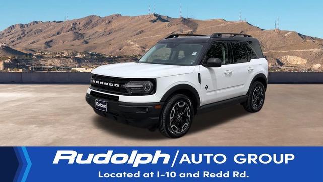 2022 Ford Bronco Sport