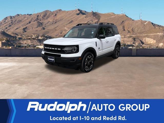 2022 Ford Bronco Sport