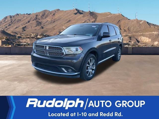 2017 Dodge Durango