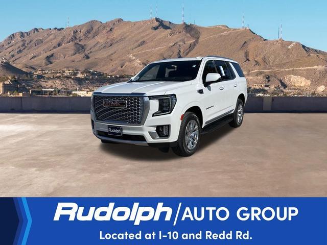 2021 GMC Yukon