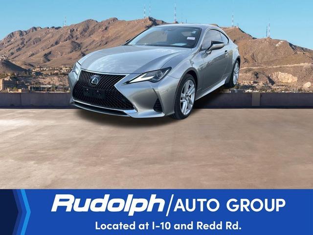 2024 Lexus Rc 300